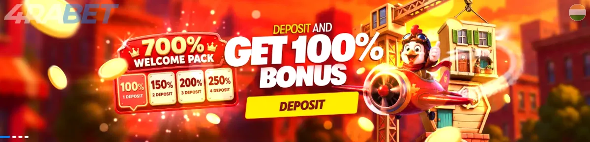 welcome bonus – 4rabet: 4rabet bonus: wagering, validity and pay