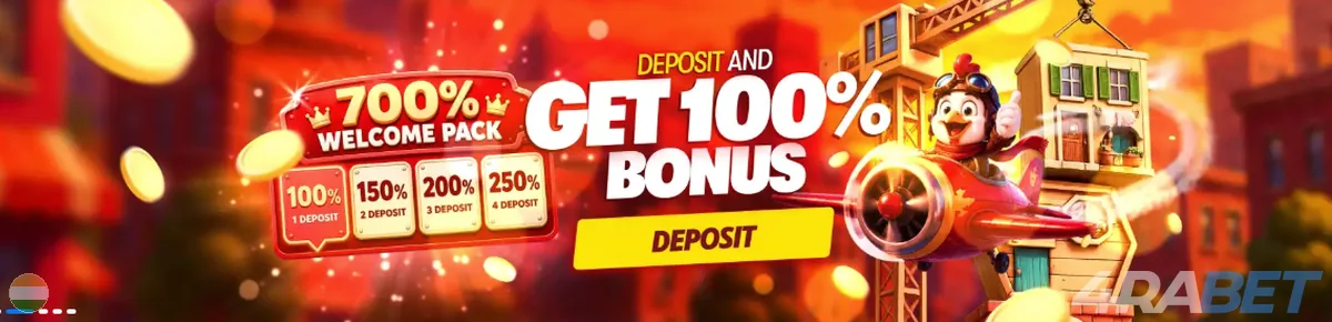 welcome bonus – 4rabet: bonuses and promotions on 4rabet